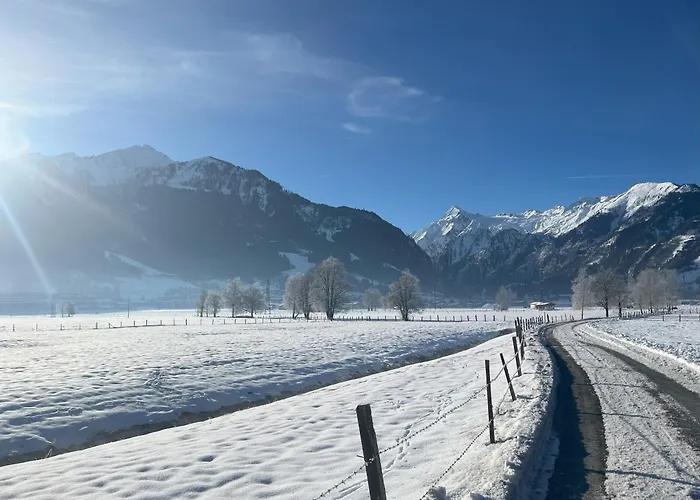 Nr 22 Haus Voglreiter カプルーン