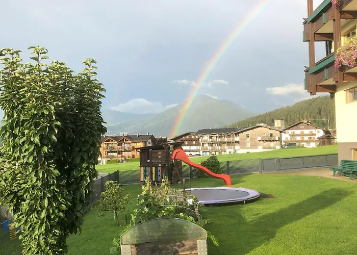 アパート Nr 22 Haus Voglreiter *