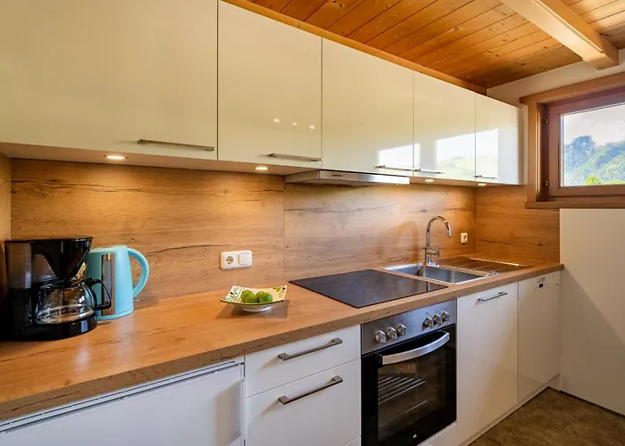 Nr 22 Haus Voglreiter Appartement *