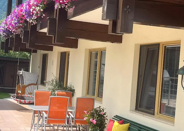 Nr 22 Haus Voglreiter Appartement Kaprun