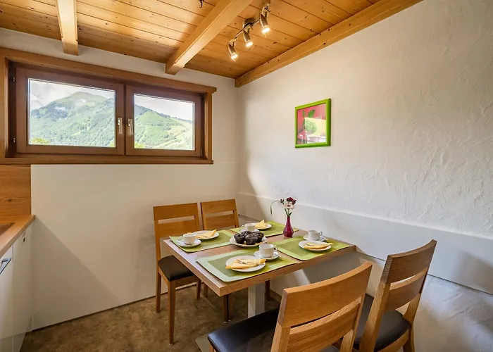 Appartement Nr 22 Haus Voglreiter Kaprun