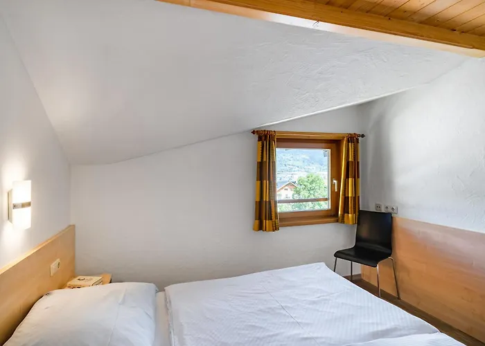 Appartement Nr 22 Haus Voglreiter Kaprun