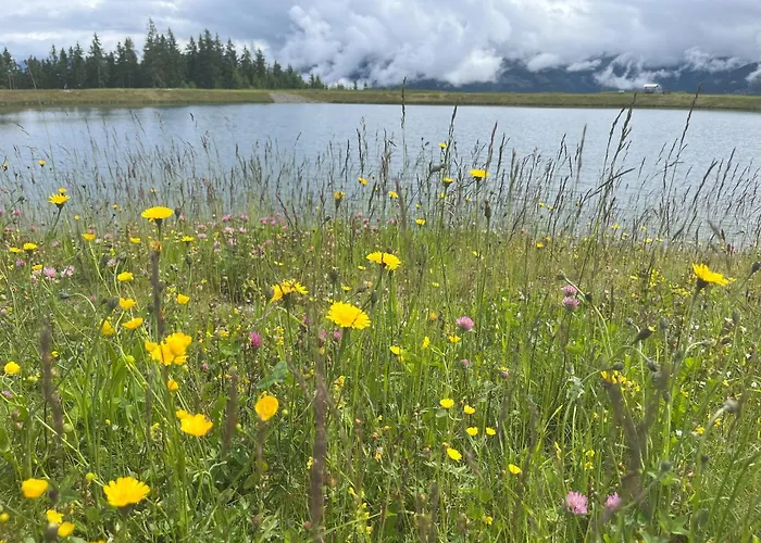 アパート Nr 22 Haus Voglreiter カプルーン