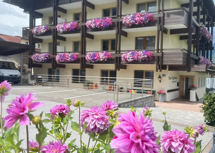 Appartement Nr 22 Haus Voglreiter Kaprun