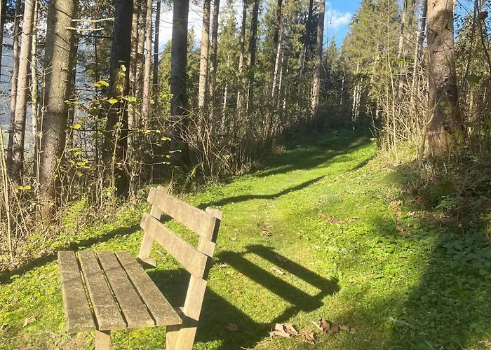 Nr 22 Haus Voglreiter アパート